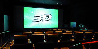 3D mozi az oviban