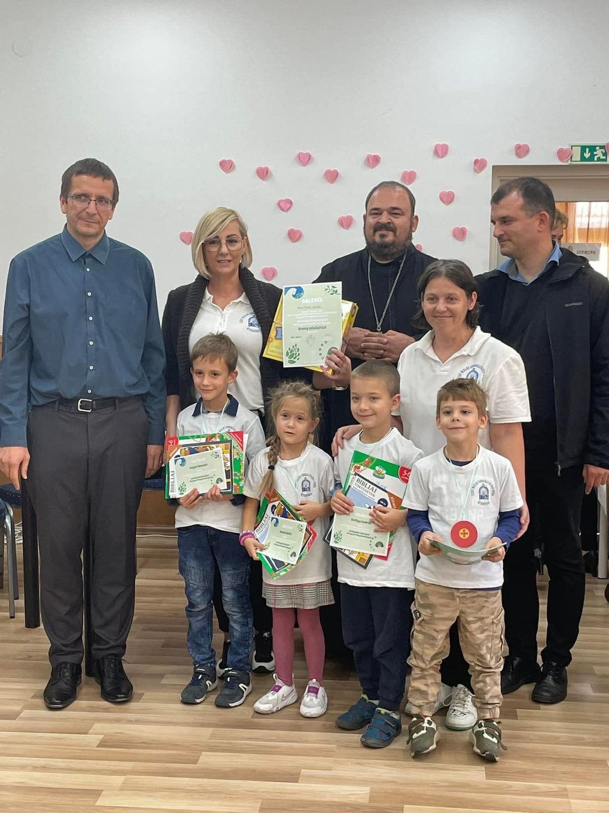 Újabb első helyezés 2023. október 13.