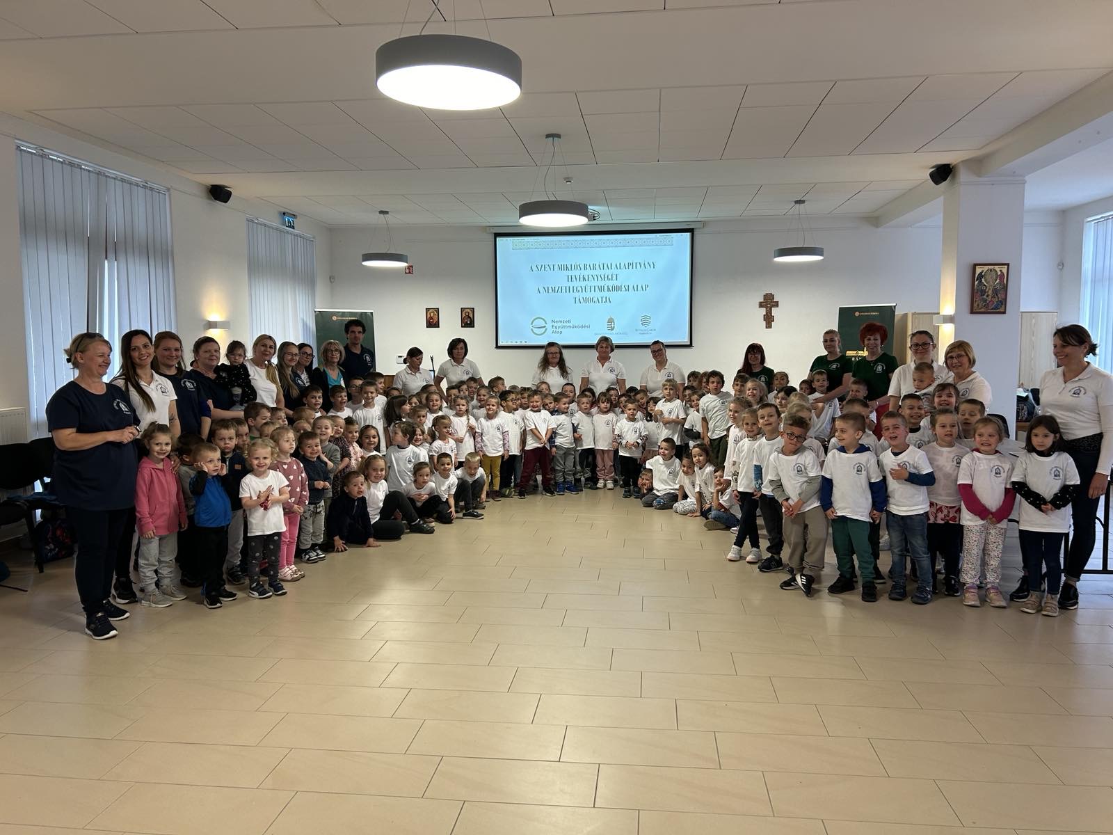 Gyermeknapunk Máriapócson 2024. 05. 17.