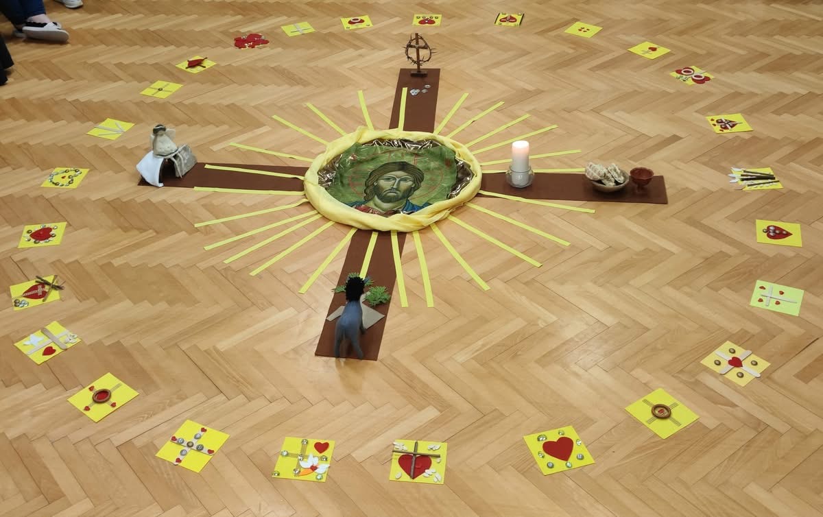 Szülői lelki délután 2026. 03. 27.