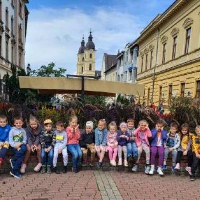 Első sétánk - Irány a Tirpák fesztivál!