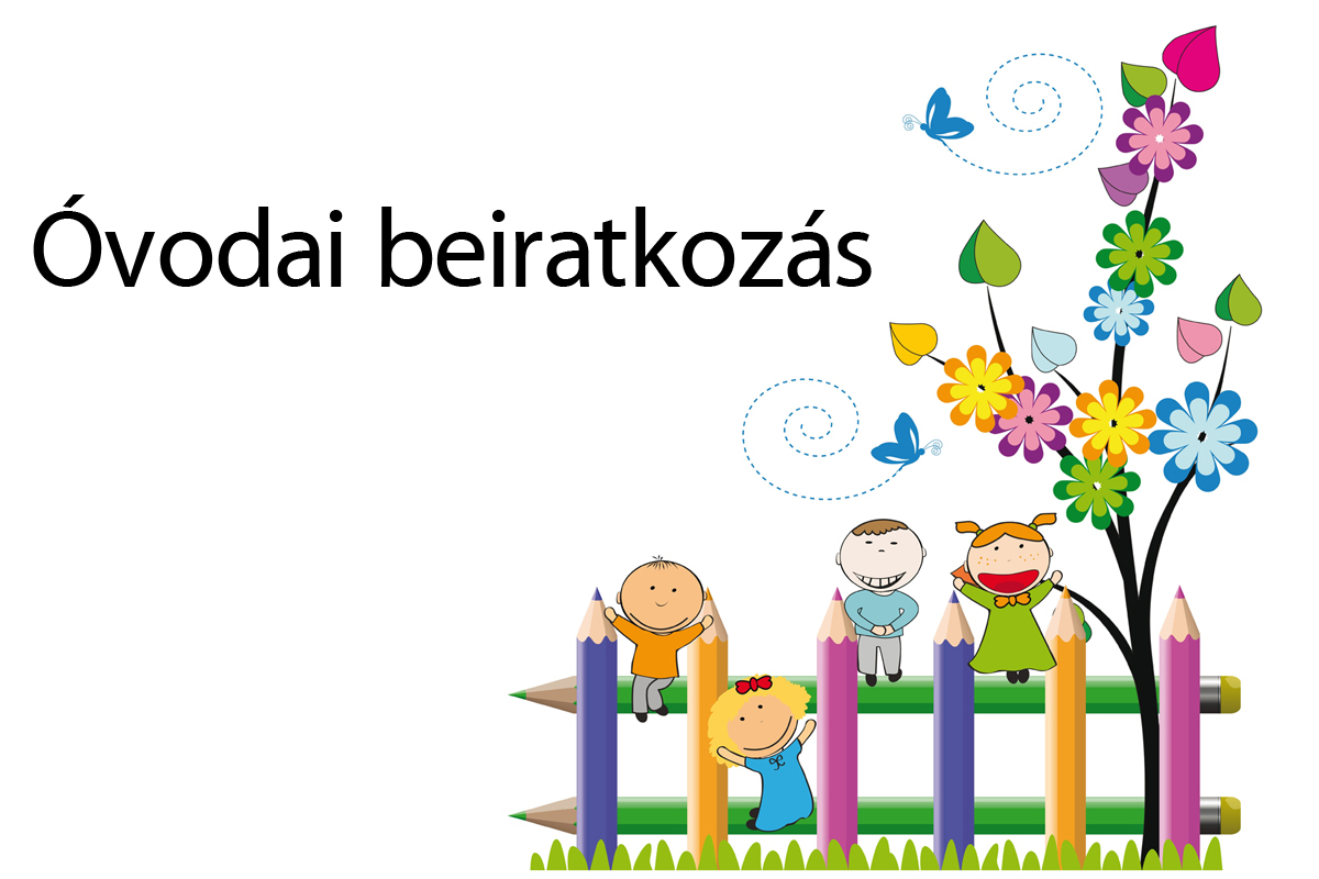 Hirdetmény óvodai felvételről