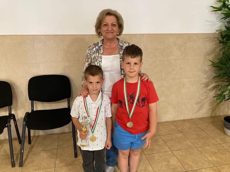 Tíz Város a Magyar Sakkozásért 2026. 05. 31.